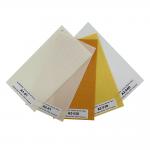 127mm Vertical Curtain Blind Fabric Material For Vertical Window Blinds for sale