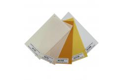 China 127mm Vertical Curtain Blind Fabric Material For Vertical Window Blinds supplier