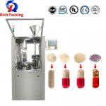 Automatic Capsule Filling Machine High Speed Njp 800 Pharmaceutical for sale