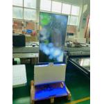 WiFi 450cd/m2 55in Double Sided Digital Signage 3840*2160 for sale