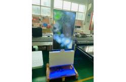 China WiFi 450cd/m2 55in Double Sided Digital Signage 3840*2160 supplier
