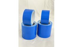 China Viscosity Rubber Based Adhesive Carpet Adhesion Tape With Plastic Core supplier