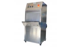 China Customizable Shoe Making Machine Energy Efficient Shoe Steaming Machine supplier