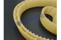 China Transmission Conveying Flat Belt Timing Belt With Teeth supplier