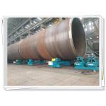 1000mm/Min VFD Wind Tower Production Line Fit Up Growing Line
