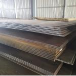 Cold / Hot Rolled Galvanized Steel Plate 500 - 2500mm Width 0.6 - 300mm Thickness