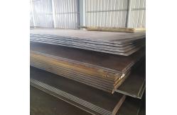 China Cold / Hot Rolled Galvanized Steel Plate 500 - 2500mm Width 0.6 - 300mm Thickness supplier
