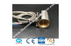 China 230V Hot Runner Spring Coil Nozzle Heater With Thermocouple supplier