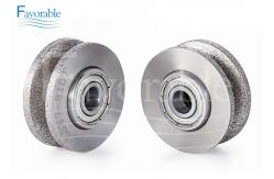 China 703410 112694 Sharpening Grinding Wheel Suitable For Lectra Vector 7000 supplier
