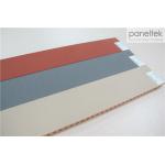 Classic Color Exterior Wall Panels , Terracotta Outdoor Wall Cladding Panels  for sale