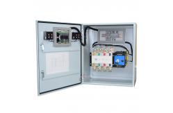 China Smart 4P 480V 400A ATS Automatic Transfer Switch supplier