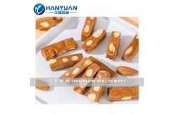 China Toffee Nuts Bar Cutting Machine supplier