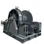 Customized Marine Hydraulic Winch with 1 Year Warranty for sale