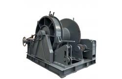 China Customized Marine Hydraulic Winch with 1 Year Warranty supplier