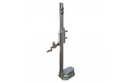 China Double Scale Vernier Height Gauge With Fine Adjustment For Measuring supplier