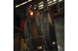 China 300T 600T 900T Metallurgy Machine Hot Metal Mixer supplier