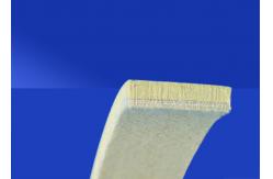 China PET Polyester Needle Felt For Demin Fabric In Sanforizing Machine supplier