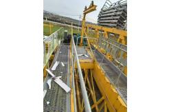 China 2021 Zoomlion Tower Crane (7025-10) 70m Maximum Lifting Height 10t Max Load supplier