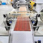 Fully Automatic Copper Fin Making Machine for Radiators | CPJ-100 Fin Press | WUXI WONDERY INDUSTRY EQUIPMENT CO., LTD.