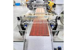 China Fully Automatic Copper Fin Making Machine for Radiators | CPJ-100 Fin Press | WUXI WONDERY INDUSTRY EQUIPMENT CO., LTD. supplier