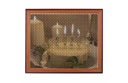 China Customizable Educational Cardboard Rectangular Jigsaw Puzzles For All Ages supplier