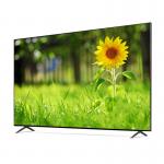 Android Hotel TV Home Association Slim Curved Screen Tv 55 65 75 Inch Smart LED TV for sale