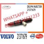 Diesel Engine Common Rail inyector Unit Fuel Injector BEBE4D25001 21371679 85003268 21340616 For VOL MD13 EURO 5 for sale