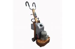 China Auto Grinding Machine Concrete Floor Grinder With Vacuum Grinding Machine supplier