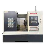 3500r/min Spindle Speed TCK56 CNC Lathe Machine for Metal Manufacturing Solution for sale