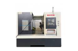 China 3500r/min Spindle Speed TCK56 CNC Lathe Machine for Metal Manufacturing Solution supplier