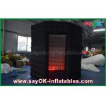 Inflatable Photo Booth Hire Black Eight Angela Lighting Inflatable Photobooth Wedding Curtains Backdrop for sale