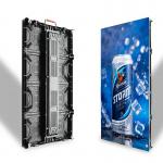 P2.5 P3.91 P4.8 LED Display Screen Pixel Indoor Outdoor Advertising LED Video Wall Display Screen for sale