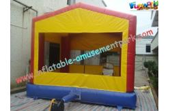 China Inflatable Commercial Bouncy Castles Customized For Kids Jumping supplier