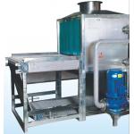 High speed Metal Ware Washing Line 265kw 2.5t/H Cookware washing equipment work flow soft water for sale