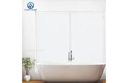 China Tempered Smart PDLC Film Switchable Privacy Glas Energized Atomized supplier