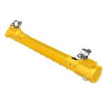 Hazardous Area 40watt Explosion Proof Led Light With Atex