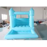 Bouncy Castle Jumper Outdoor Wedding Event Castle Inflatable Bouncer House For Party for sale