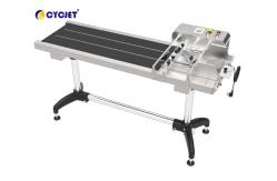 China CPG 450 Pagination Machine Friction Paper Feeding Machine For Plastic Bag supplier