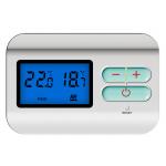 Non - Programmable Wireless Thermostat , Thermostat For Boiler Heating System for sale