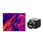 Tiny LWIR Thermal Camera Core Integrated Into Drones 640x512 12μM for sale