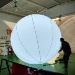 Decoration Inflatable Advertising Balloons Helium Inflatable Moon Ball for sale