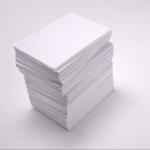 100gsm A4 Copy Paper Hard Copy Bond Paper For Laser Printers SGS for sale
