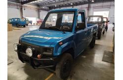 China Latest New Pick Up Truck With Brake Assist Anf RWD Drive Form supplier