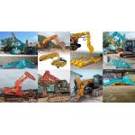 Lightweight Excavator Tunnel Boom Short Arm Multipurpose For Easy Handling