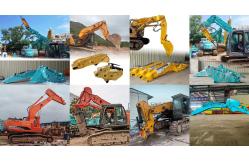China Lightweight Excavator Tunnel Boom Short Arm Multipurpose For Easy Handling supplier