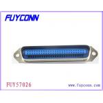 DDK 14 24 36 50Pin Centronic Solder Male DDK Connector 2.16mm pitch for sale