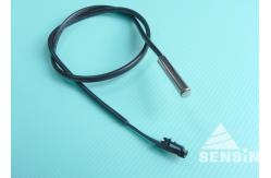 China Silicone Heat Resistant Tube Temperature Sensor 500mm supplier