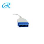 GE To  Spo2 Adapter Cable 3m TPU 11 Pin Electromagnetic