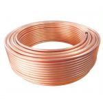 Smooth Surface Copper Nickel Pipelines with Pressure Rating Up To 1000 Psi for sale