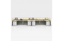 China Modular Call Center Cubicles supplier